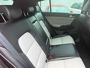 Used 2021 Kia Sportage GT-Line Red - Interior and Exterior details 10
