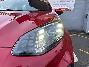 Used 2021 Kia Sportage GT-Line Red - Interior and Exterior details 10