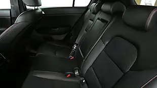 Used 2021 Kia Sportage GT-Line S Black - Interior and Exterior details 7