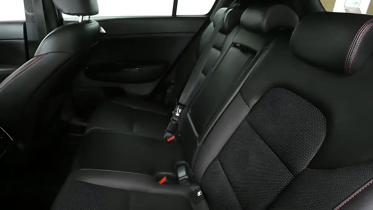 Used 2021 Kia Sportage GT-Line S Black - Interior and Exterior details 7