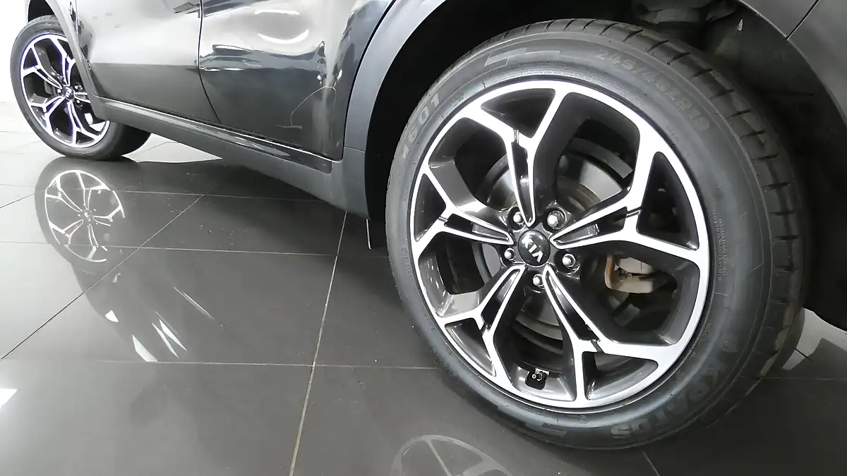 Used 2021 Kia Sportage GT-Line S Black - Interior and Exterior details 8