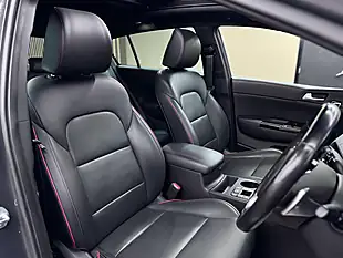 Used 2021 Kia Sportage GT-Line S Grey - Interior and Exterior details 19
