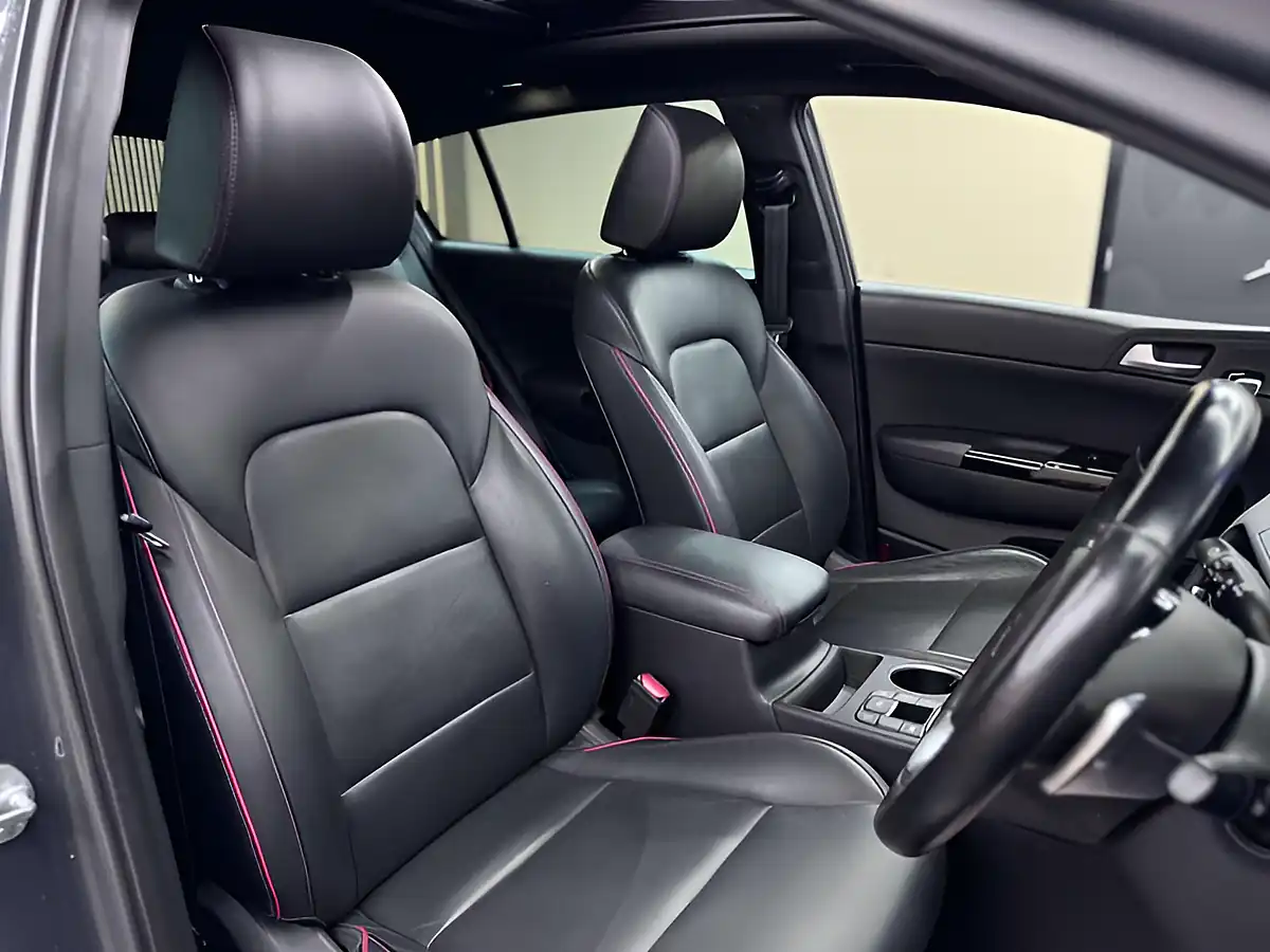 Used 2021 Kia Sportage GT-Line S Grey - Interior and Exterior details 19