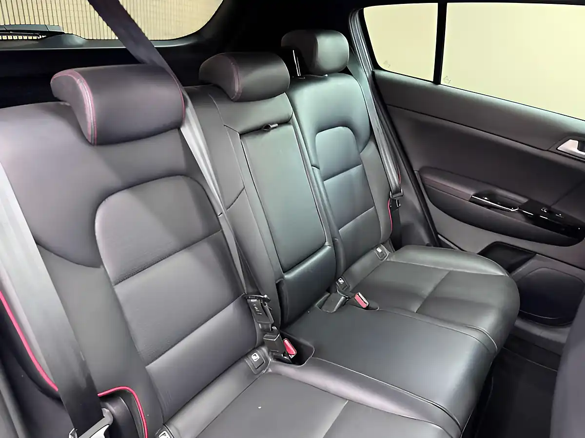 Used 2021 Kia Sportage GT-Line S Grey - Interior and Exterior details 20