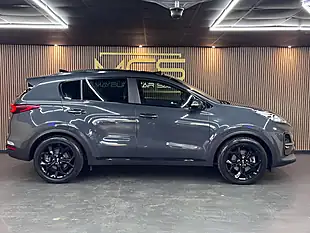 Used 2021 Kia Sportage GT-Line S Grey - Interior and Exterior details 4