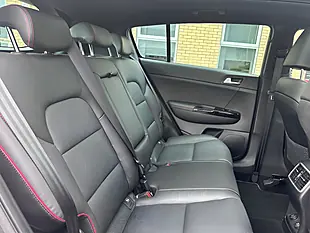 Used 2021 Kia Sportage GT-Line S Grey - Interior and Exterior details 16