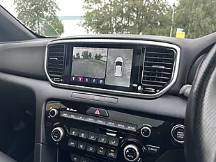 Used 2021 Kia Sportage GT-Line S Grey - Interior and Exterior details 19