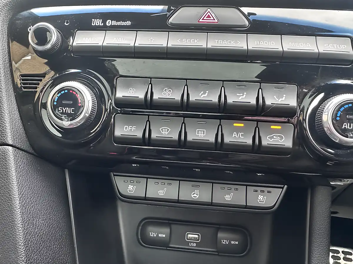 Used 2021 Kia Sportage GT-Line S Grey - Interior and Exterior details 20