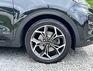 Used 2021 Kia Sportage GT-Line S Infra Red - Interior and Exterior details 10