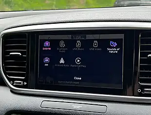 Used 2021 Kia Sportage GT-Line S Infra Red - Interior and Exterior details 15
