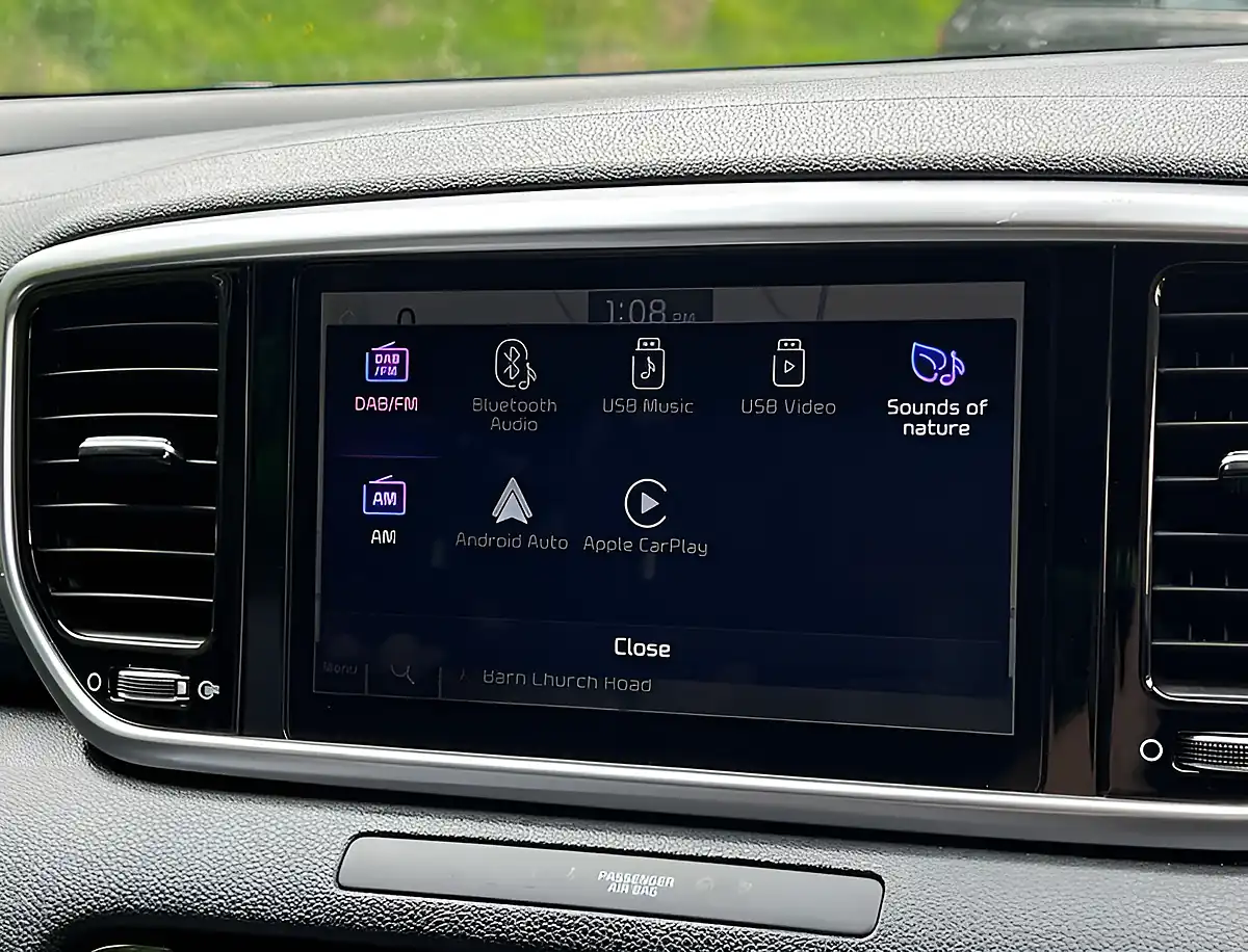 Used 2021 Kia Sportage GT-Line S Infra Red - Interior and Exterior details 15