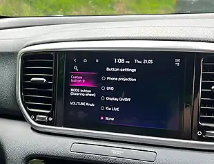 Used 2021 Kia Sportage GT-Line S Infra Red - Interior and Exterior details 16