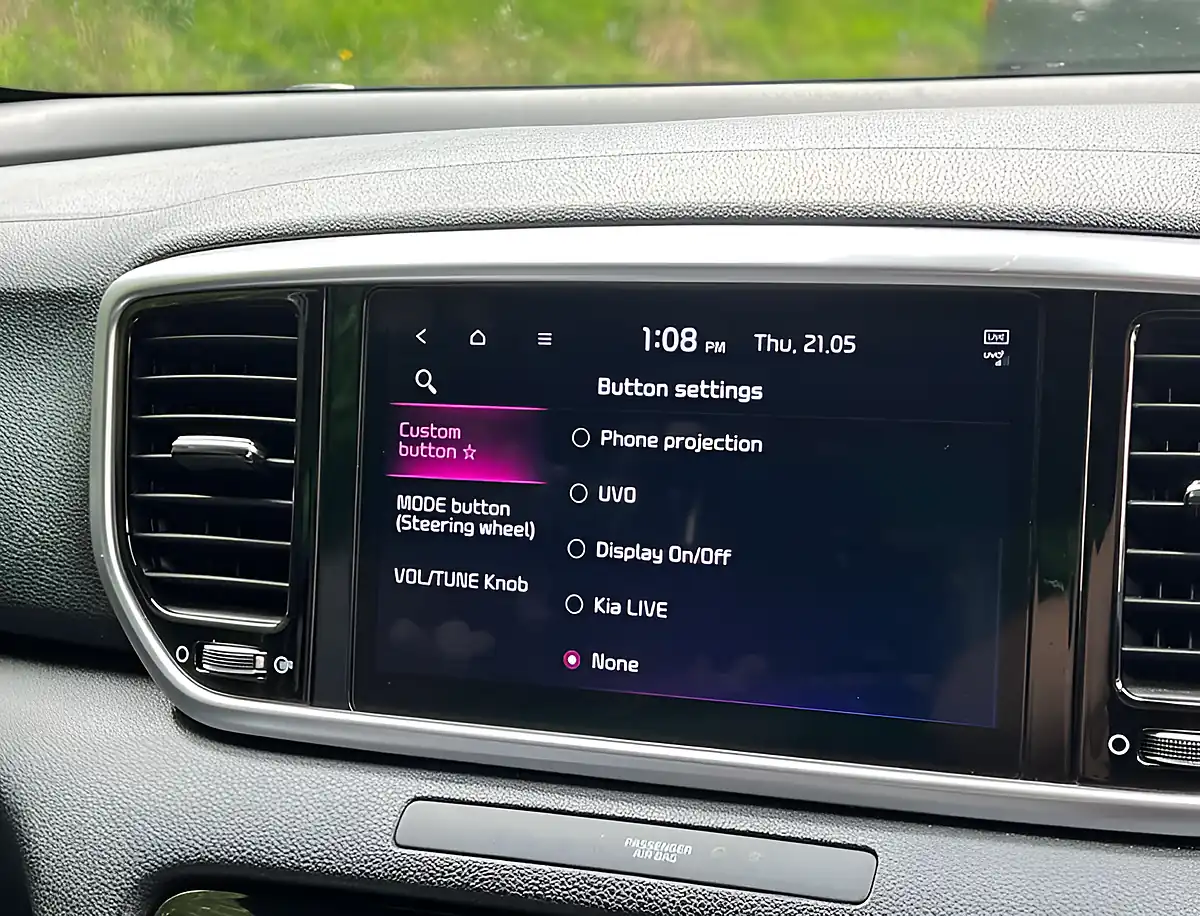 Used 2021 Kia Sportage GT-Line S Infra Red - Interior and Exterior details 16