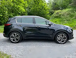Used 2021 Kia Sportage GT-Line S Infra Red - Interior and Exterior details 2