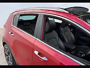 Used 2021 Kia Sportage GT-Line S Infra Red - Interior and Exterior details 10
