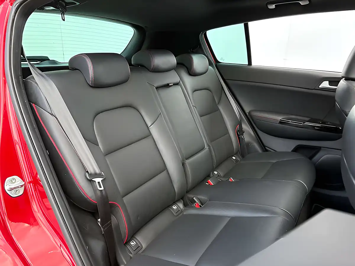 Used 2021 Kia Sportage GT-Line S Infra Red - Interior and Exterior details 12