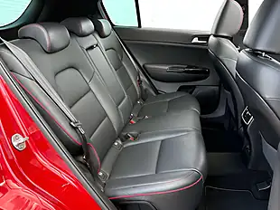 Used 2021 Kia Sportage GT-Line S Infra Red - Interior and Exterior details 13