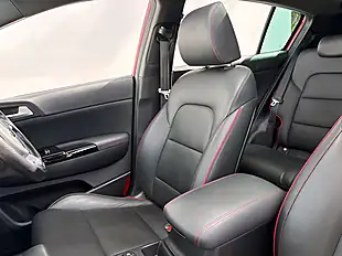 Used 2021 Kia Sportage GT-Line S Infra Red - Interior and Exterior details 19