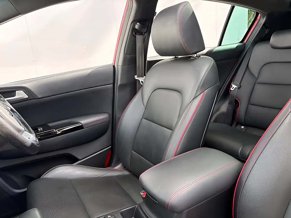 Used 2021 Kia Sportage GT-Line S Infra Red - Interior and Exterior details 19
