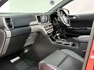 Used 2021 Kia Sportage GT-Line S Infra Red - Interior and Exterior details 20