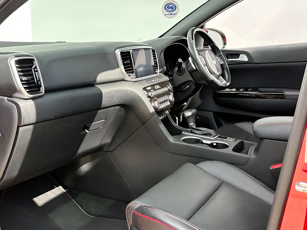 Used 2021 Kia Sportage GT-Line S Infra Red - Interior and Exterior details 20
