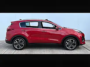 Used 2021 Kia Sportage GT-Line S Infra Red - Interior and Exterior details 5