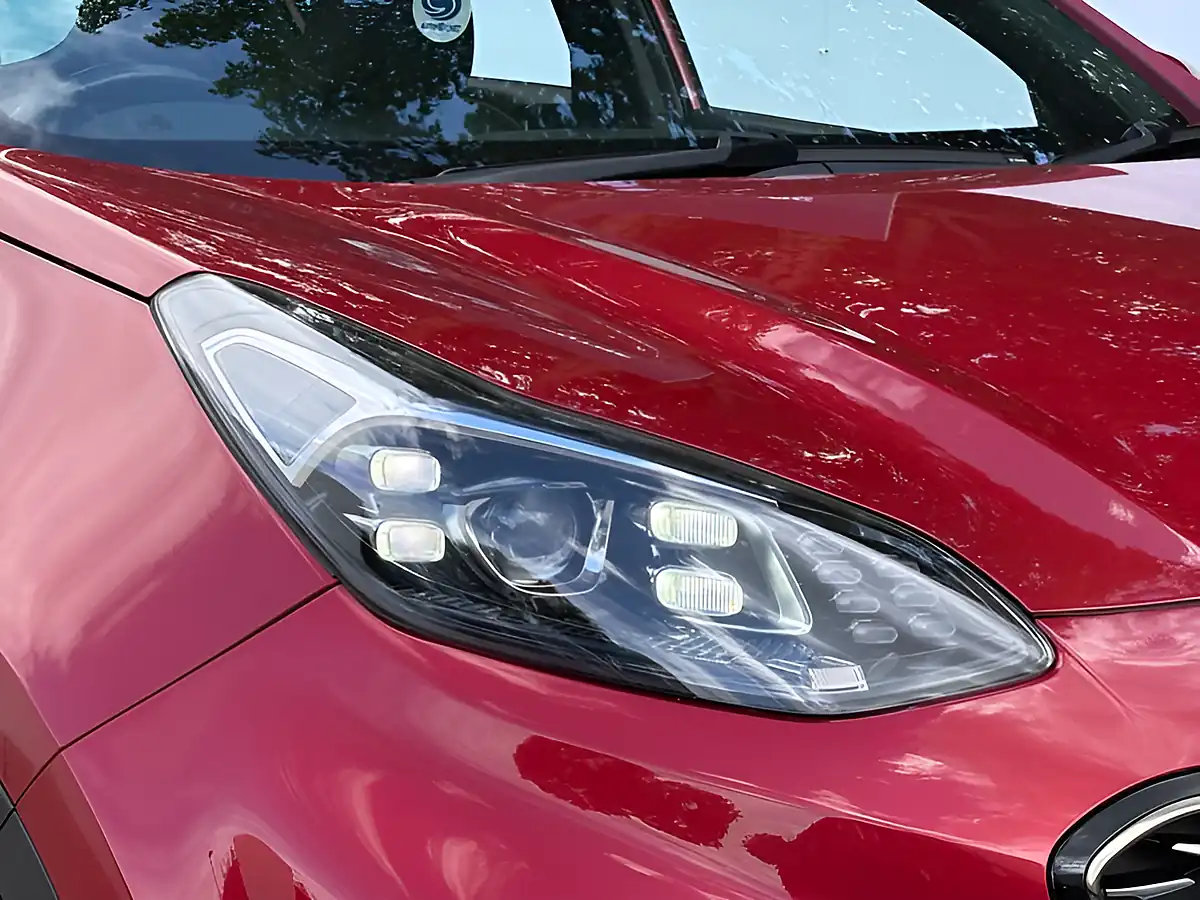 Used 2021 Kia Sportage GT-Line S Infra Red - Interior and Exterior details 9