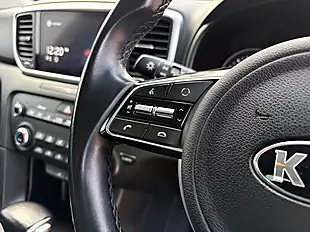 Used 2021 Kia Sportage Sportage 2 Infra Red - Interior and Exterior details 10