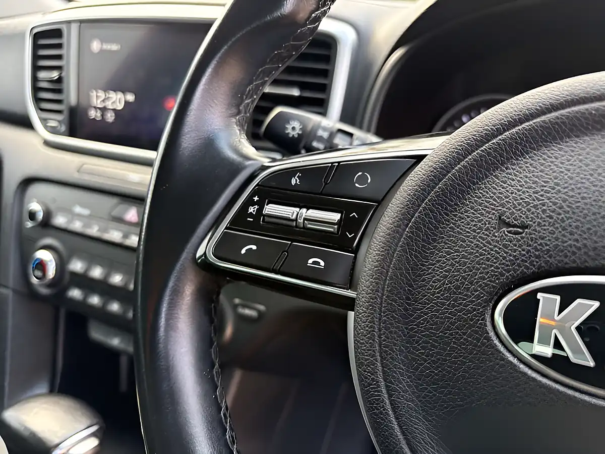 Used 2021 Kia Sportage Sportage 2 Infra Red - Interior and Exterior details 10