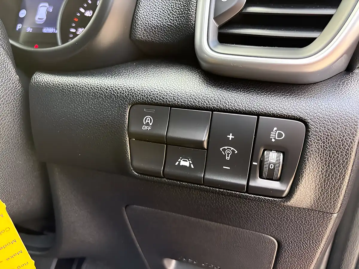 Used 2021 Kia Sportage Sportage 2 Infra Red - Interior and Exterior details 11