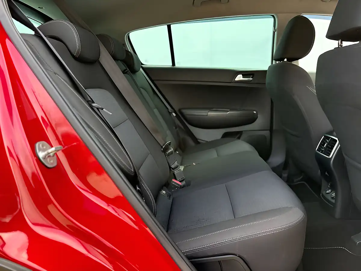 Used 2021 Kia Sportage Sportage 2 Infra Red - Interior and Exterior details 12