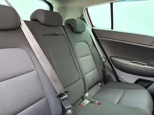 Used 2021 Kia Sportage Sportage 2 Infra Red - Interior and Exterior details 13