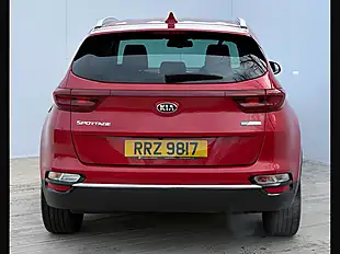 Used 2021 Kia Sportage Sportage 2 Infra Red - Interior and Exterior details 14