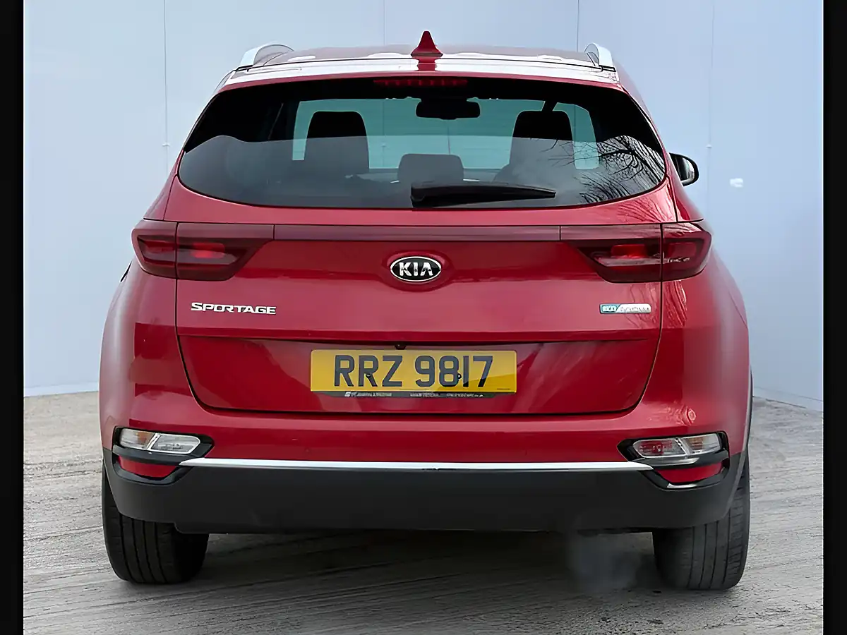 Used 2021 Kia Sportage Sportage 2 Infra Red - Interior and Exterior details 14