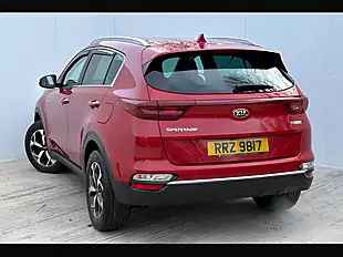 Used 2021 Kia Sportage Sportage 2 Infra Red - Interior and Exterior details 15