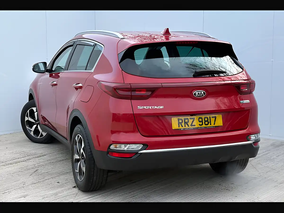 Used 2021 Kia Sportage Sportage 2 Infra Red - Interior and Exterior details 15