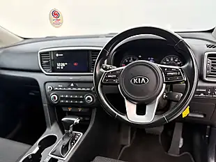 Used 2021 Kia Sportage Sportage 2 Infra Red - Interior and Exterior details 16
