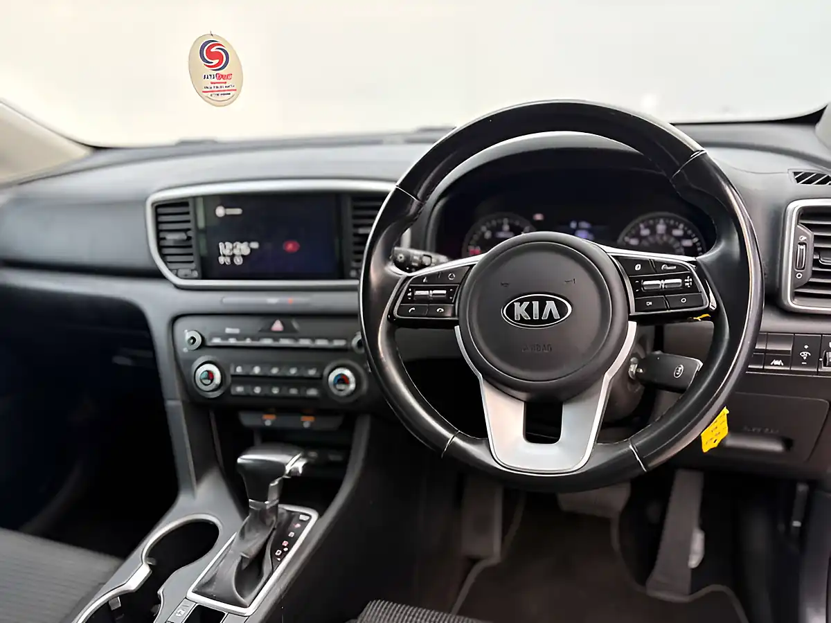 Used 2021 Kia Sportage Sportage 2 Infra Red - Interior and Exterior details 16
