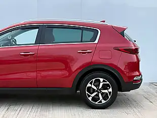 Used 2021 Kia Sportage Sportage 2 Infra Red - Interior and Exterior details 17