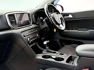 Used 2021 Kia Sportage Sportage 2 Infra Red - Interior and Exterior details 19