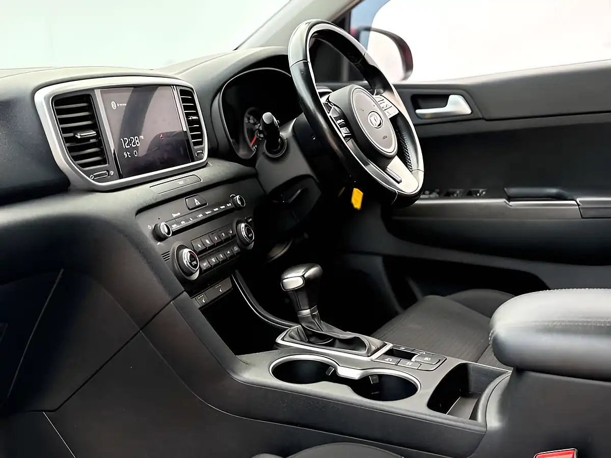 Used 2021 Kia Sportage Sportage 2 Infra Red - Interior and Exterior details 19