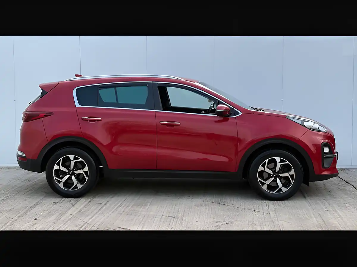 Used 2021 Kia Sportage Sportage 2 Infra Red - Interior and Exterior details 2