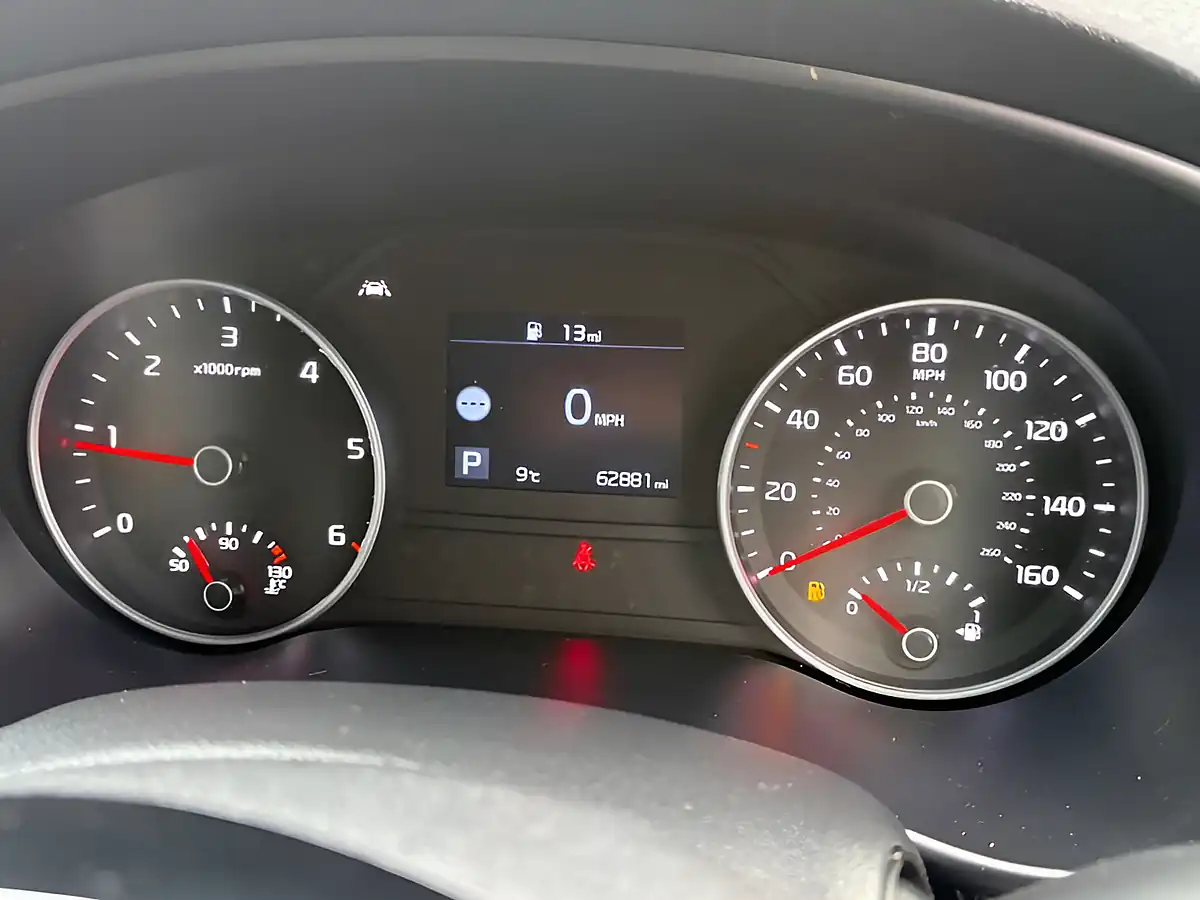 Used 2021 Kia Sportage Sportage 2 Infra Red - Interior and Exterior details 20