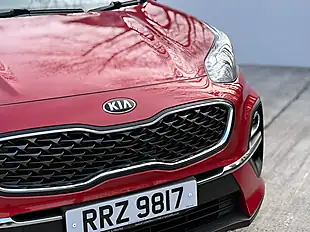 Used 2021 Kia Sportage Sportage 2 Infra Red - Interior and Exterior details 3