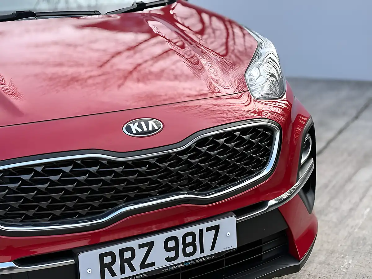 Used 2021 Kia Sportage Sportage 2 Infra Red - Interior and Exterior details 3