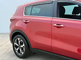 Used 2021 Kia Sportage Sportage 2 Infra Red - Interior and Exterior details 5
