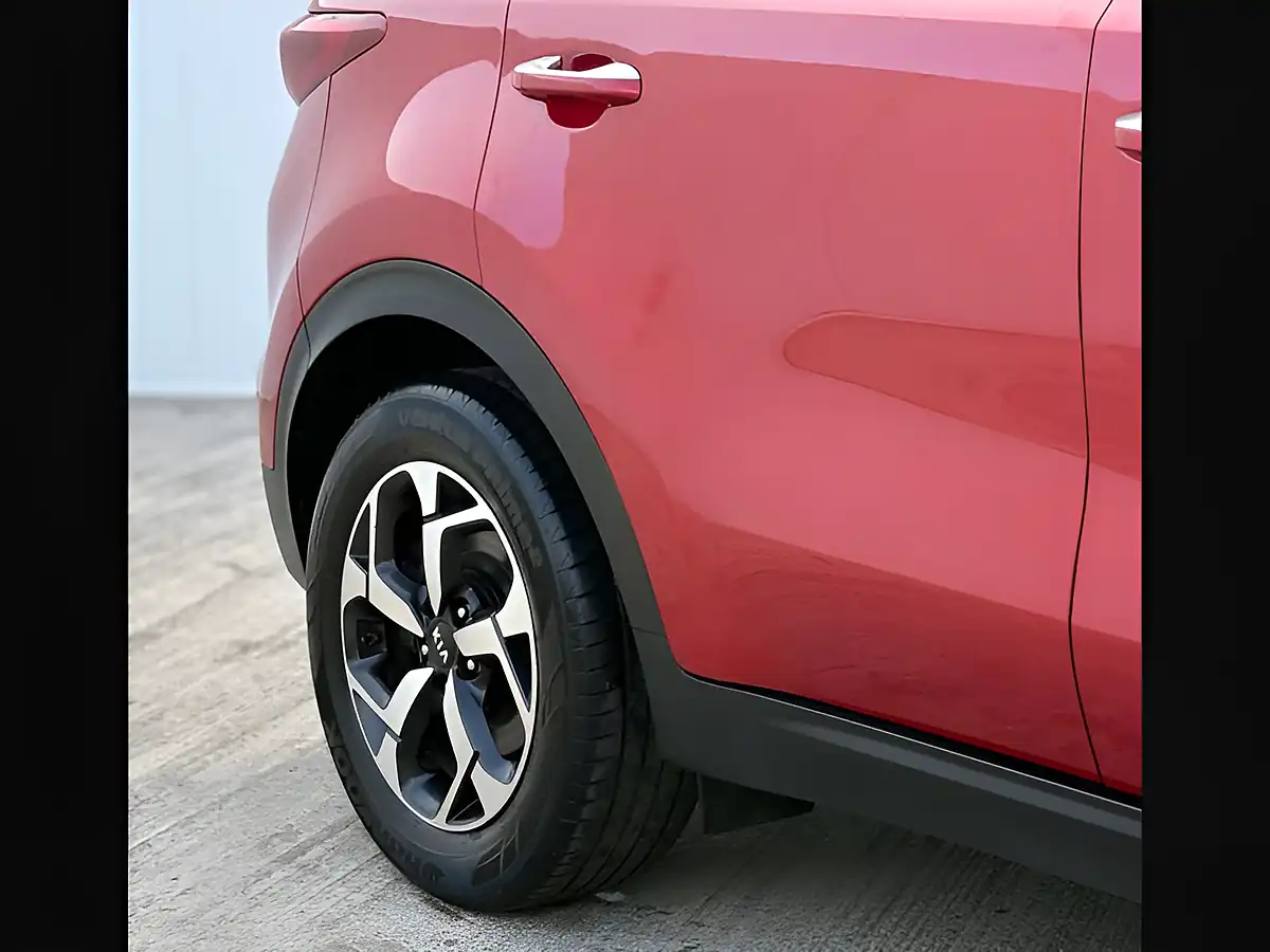 Used 2021 Kia Sportage Sportage 2 Infra Red - Interior and Exterior details 6