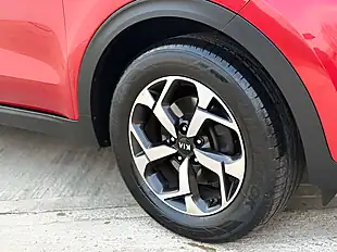 Used 2021 Kia Sportage Sportage 2 Infra Red - Interior and Exterior details 7