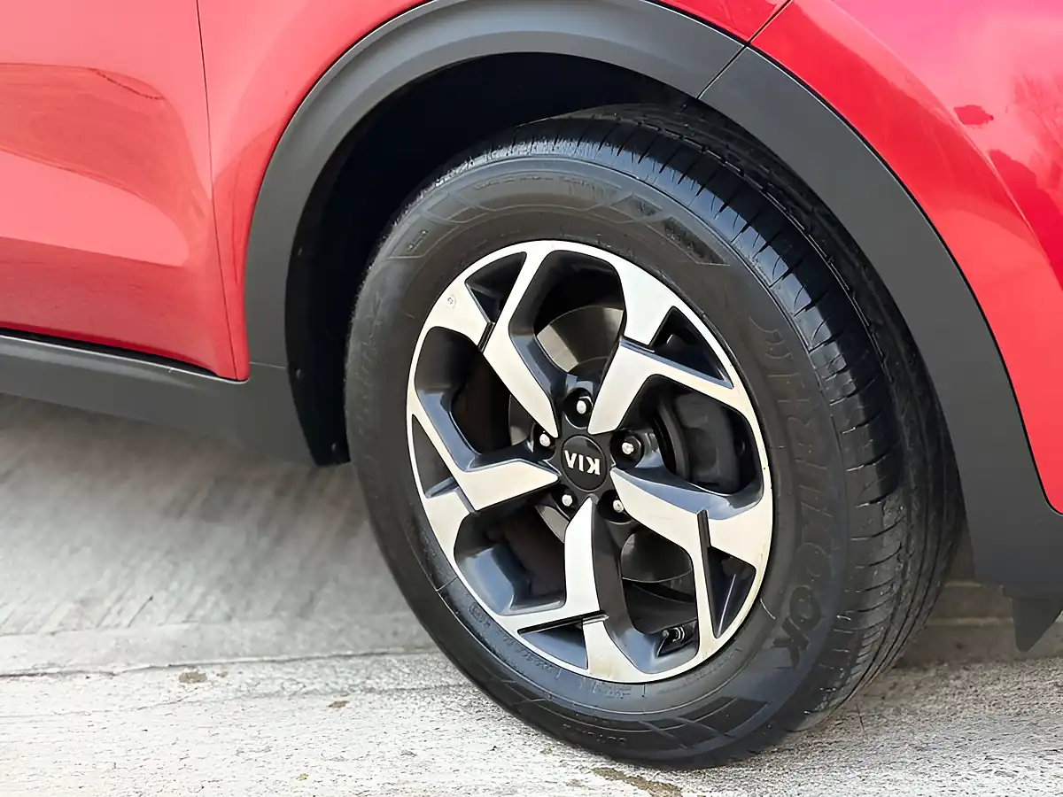 Used 2021 Kia Sportage Sportage 2 Infra Red - Interior and Exterior details 7