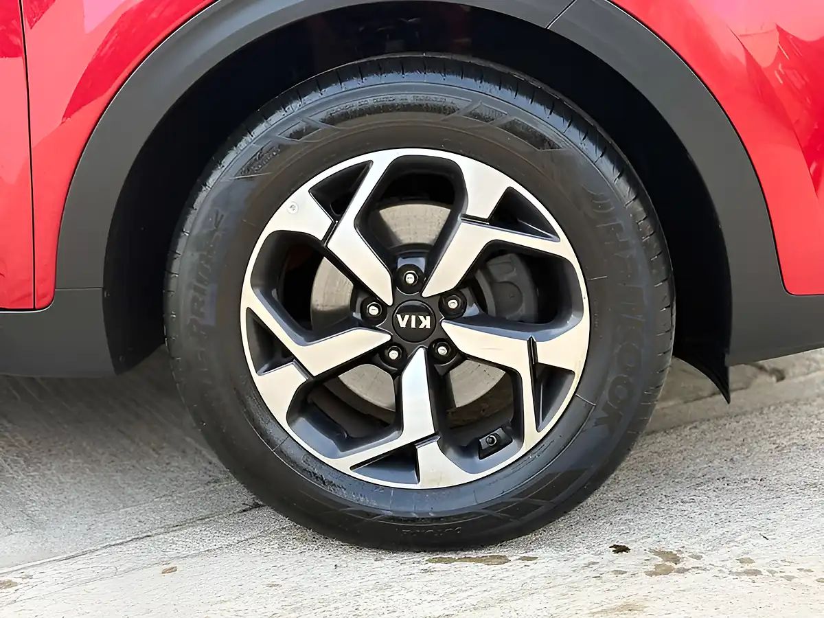 Used 2021 Kia Sportage Sportage 2 Infra Red - Interior and Exterior details 8